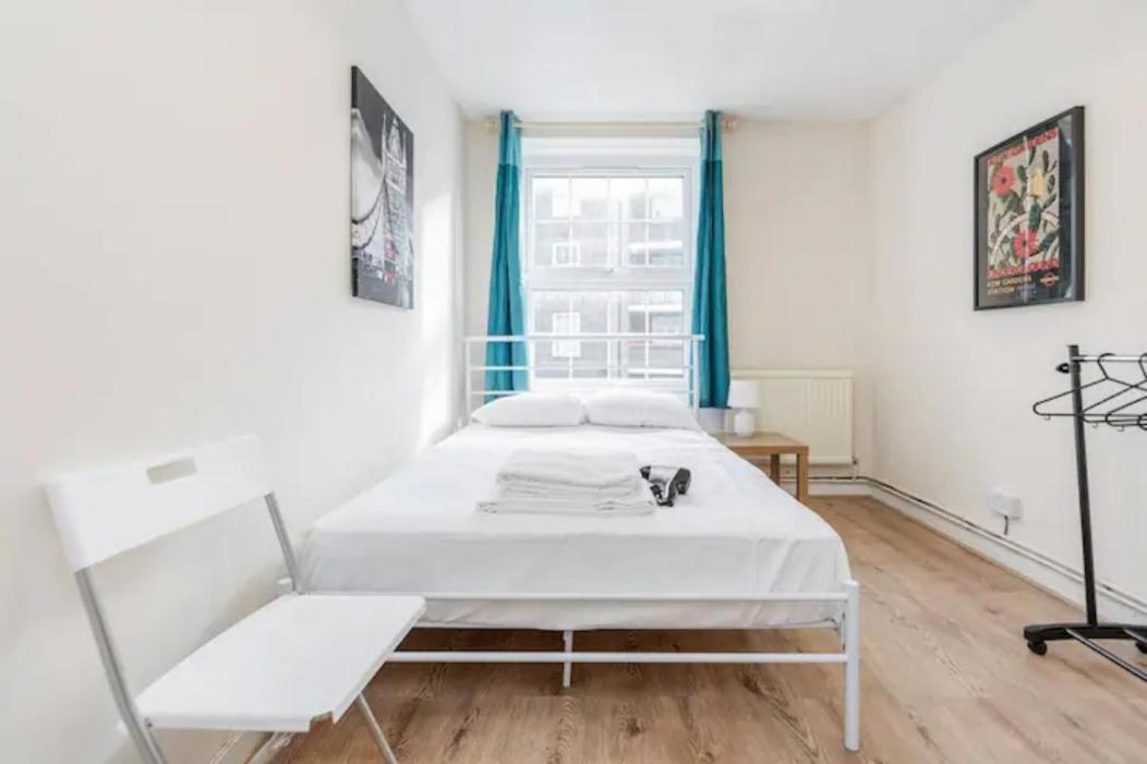 Aplacetostay Central London Apartment, Zone 1 Bond Exterior foto